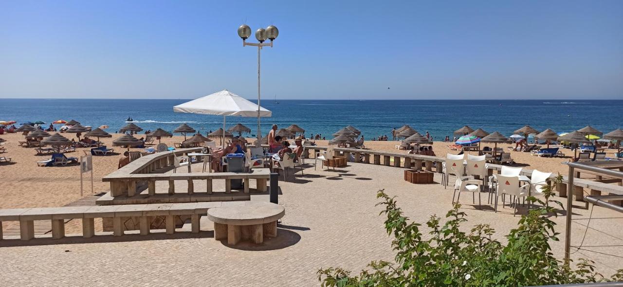 Albufeira Beach - Tranquilidade Junto A Praia E Ao Centro! ภายนอก รูปภาพ
