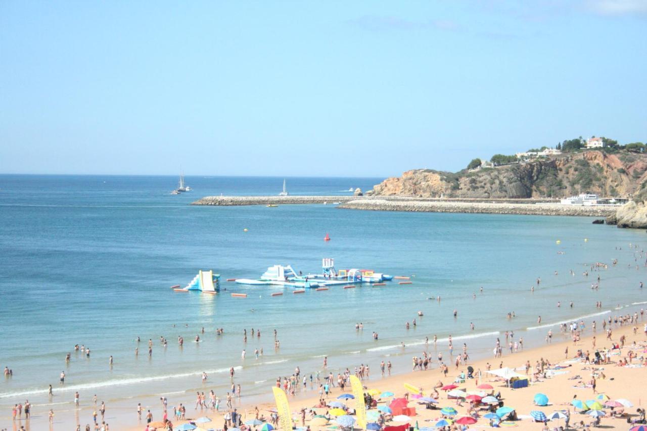 Albufeira Beach - Tranquilidade Junto A Praia E Ao Centro! ภายนอก รูปภาพ