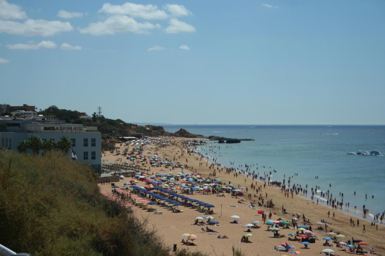 Albufeira Beach - Tranquilidade Junto A Praia E Ao Centro! ภายนอก รูปภาพ