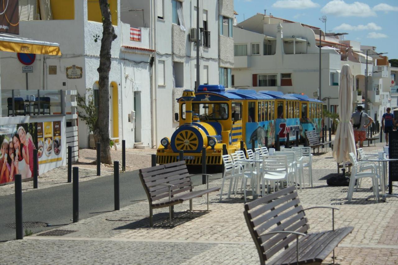 Albufeira Beach - Tranquilidade Junto A Praia E Ao Centro! ภายนอก รูปภาพ