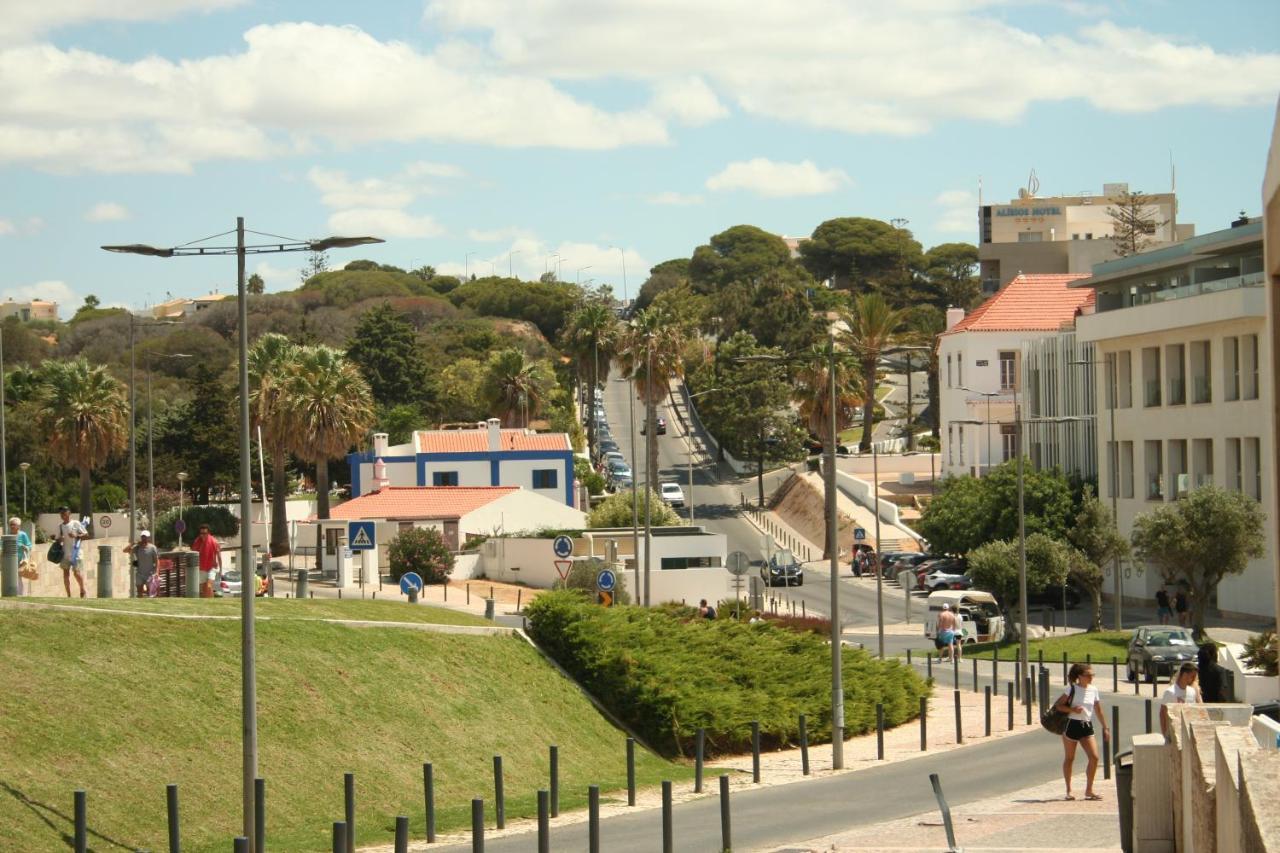 Albufeira Beach - Tranquilidade Junto A Praia E Ao Centro! ภายนอก รูปภาพ