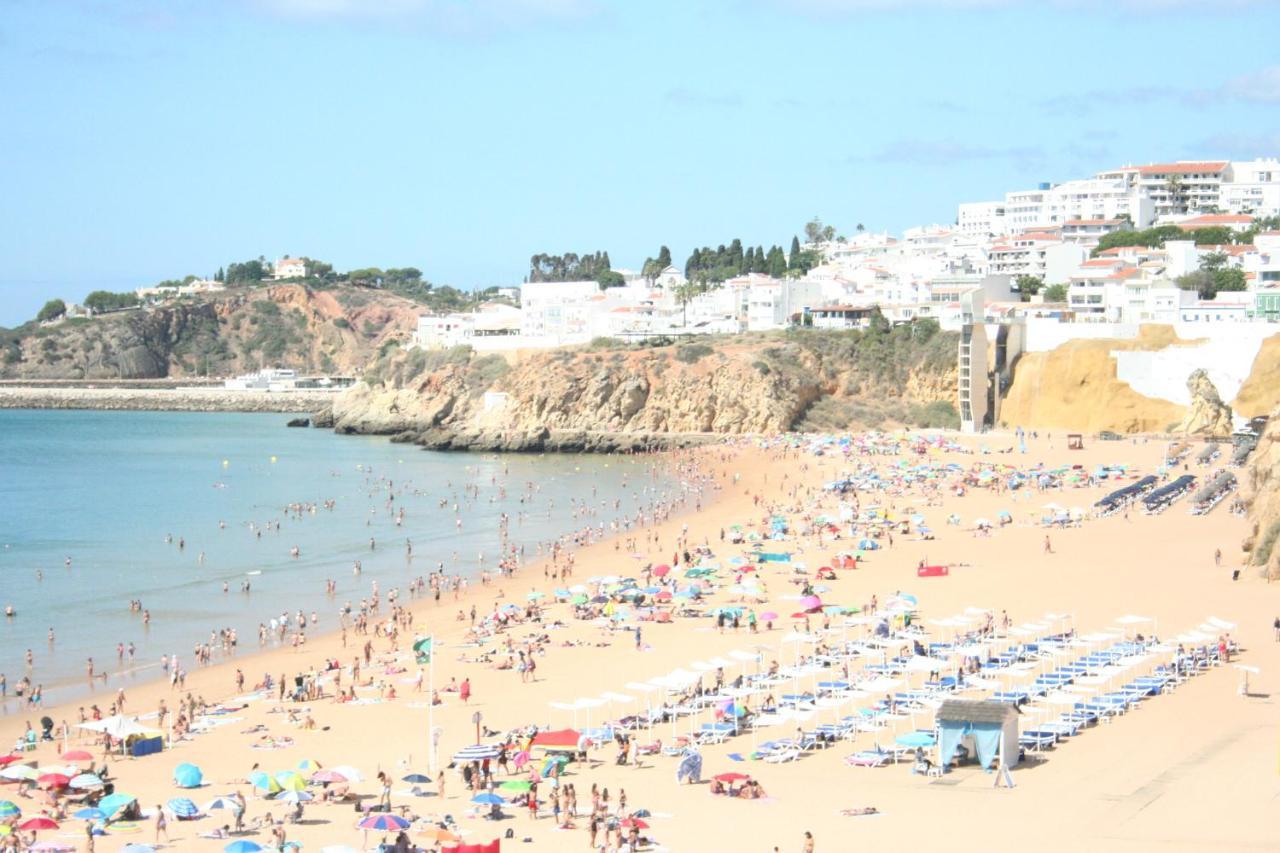 Albufeira Beach - Tranquilidade Junto A Praia E Ao Centro! ภายนอก รูปภาพ